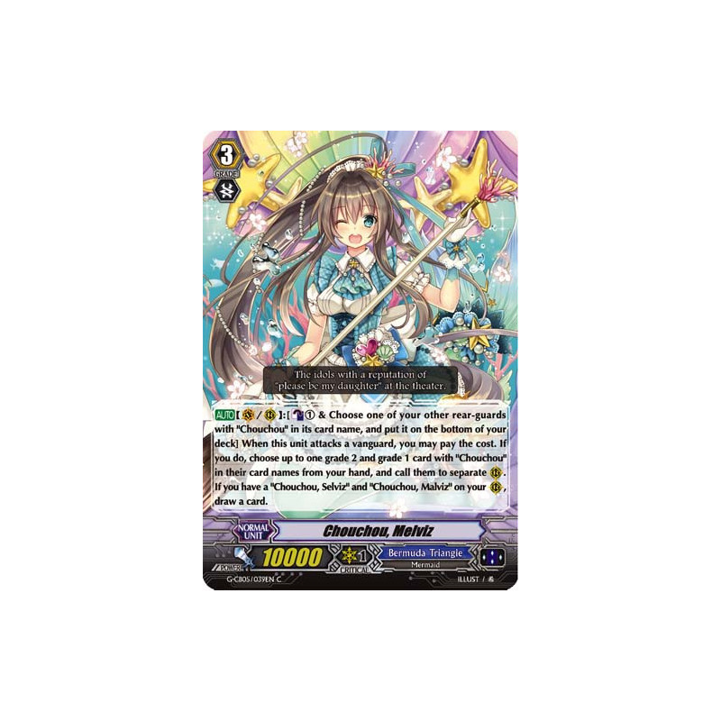 Vanguard_TCG_card_G-CB05_039EN_C_Chouchou_Melviz_Prismatic_Divas