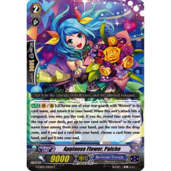 Vanguard_TCG_card_G-CB05_041EN_C_Applause_Flower_Palche_Prismatic_Divas
