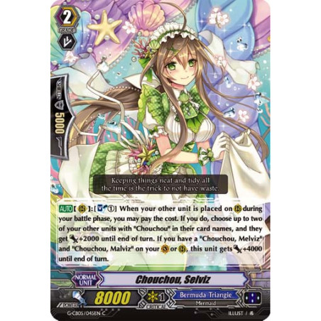 Vanguard_TCG_card_G-CB05_045EN_C_Chouchou_Selviz_Prismatic_Divas
