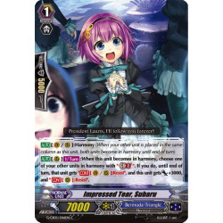 Vanguard_TCG_card_G-CB05_046EN_C_Impressed_Tear_Subaru_Prismatic_Divas