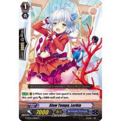 Vanguard_TCG_card_G-CB05_048EN_C_Slow_Tempo_Lorbia_Prismatic_Divas
