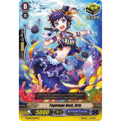 Vanguard_TCG_card_G-CB05_057EN_C_Togetoge_Beat_Arty_Prismatic_Divas