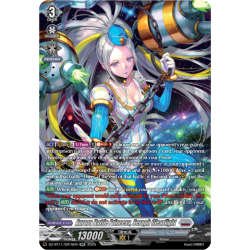Vanguard_TCG_card_DZ-BT11_SR15EN_SR_Aurora_Battle_Princess_Seraph_Clearlight_Symphony_of_Might_Bloom