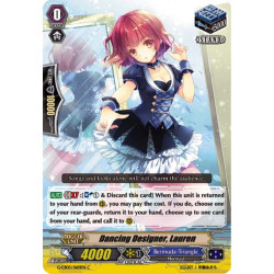 Vanguard_TCG_card_G-CB05_060EN_C_Dancing_Designer_Lauren_Prismatic_Divas