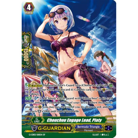 Vanguard_TCG_card_G-CB05_S10EN_SP_Chouchou_Engage_Lead_Platy_Prismatic_Divas