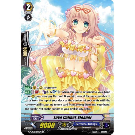 Vanguard_TCG_card_G-CB05_S14EN_SP_Love_Collect_Eleanor_Prismatic_Divas