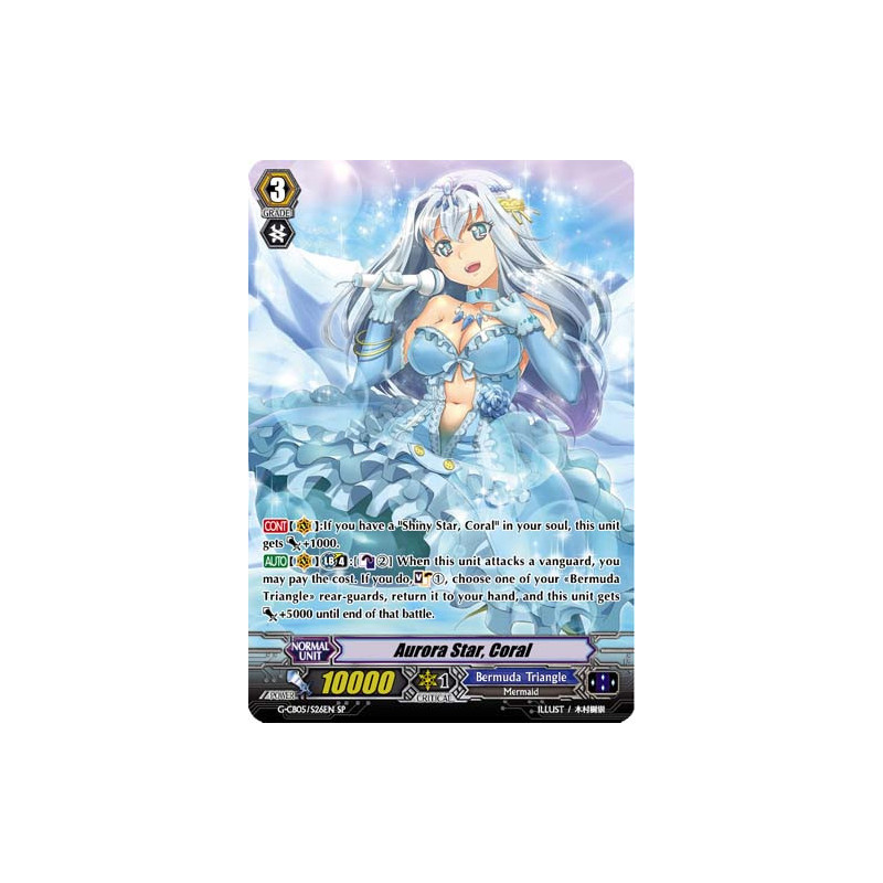 Vanguard_TCG_card_G-CB05_S26EN_SP_Aurora_Star_Coral_Prismatic_Divas