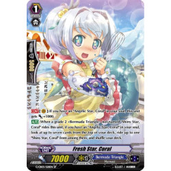 Vanguard_TCG_card_G-CB05_S28EN_SP_Fresh_Star_Coral_Prismatic_Divas