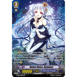 Vanguard_TCG_card_G-CB05_S31EN_SP_Velvet_Voice_Raindear_Prismatic_Divas