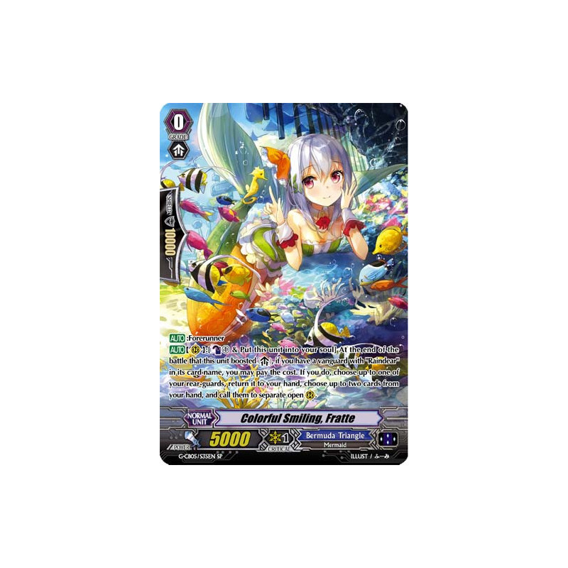 Vanguard_TCG_card_G-CB05_S35EN_SP_Colorful_Smiling_Fratte_Prismatic_Divas