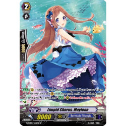 Vanguard_TCG_card_G-CB05_S36EN_SP_Limpid_Chorus_Maylene_Prismatic_Divas