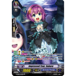 Vanguard_TCG_card_G-CB05_S43EN_SP_Impressed_Tear_Subaru_Prismatic_Divas