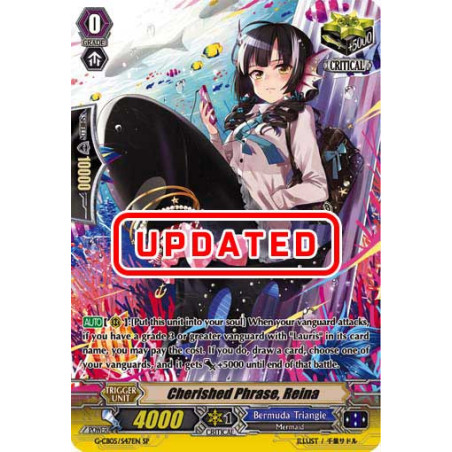 Vanguard_TCG_card_G-CB05_S47EN_SP_Cherished_Phrase_Reina_Prismatic_Divas