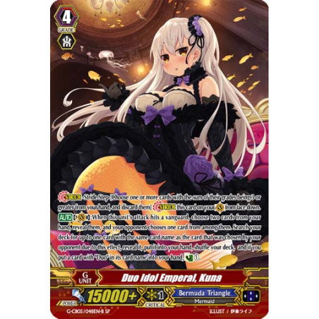 Vanguard_TCG_card_G-CB05_S48EN-B_SP_Duo_Idol_Emperal_Kuna_Prismatic_Divas