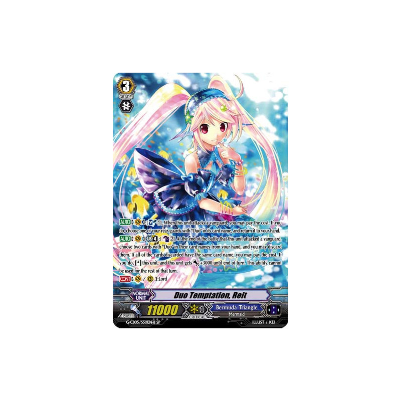 Vanguard_TCG_card_G-CB05_S50EN-B_SP_Duo_Temptation_Reit_Prismatic_Divas