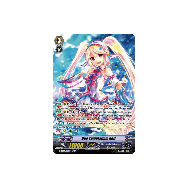 Vanguard_TCG_card_G-CB05_S50EN-W_SP_Duo_Temptation_Reit_Prismatic_Divas