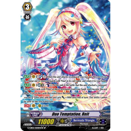 Vanguard_TCG_card_G-CB05_S50EN-W_SP_Duo_Temptation_Reit_Prismatic_Divas