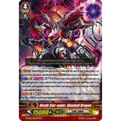 Vanguard_TCG_card_G-CB06_005EN_RRR_Death_Star-vader_Glueball_Dragon_Rondeau_of_Chaos_Salvation