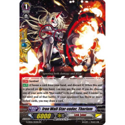 Vanguard_TCG_card_G-CB06_015EN_RR_Iron_Wall_Star-vader_Thorium_Rondeau_of_Chaos_Salvation