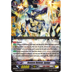 Vanguard_TCG_card_G-CB06_016EN_R_Remove_Deletor_Igalga_Rondeau_of_Chaos_Salvation