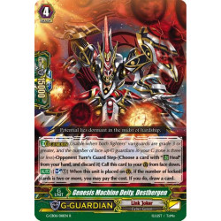 Vanguard_TCG_card_G-CB06_018EN_R_Genesis_Machine_Deity_Desthergen_Rondeau_of_Chaos_Salvation