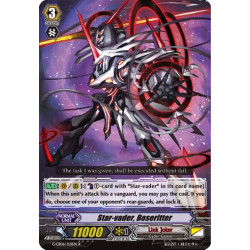 Vanguard_TCG_card_G-CB06_021EN_R_Star-vader_Boseritter_Rondeau_of_Chaos_Salvation
