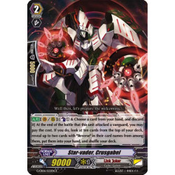 Vanguard_TCG_card_G-CB06_022EN_R_Star-vader_Crusgabel_Rondeau_of_Chaos_Salvation