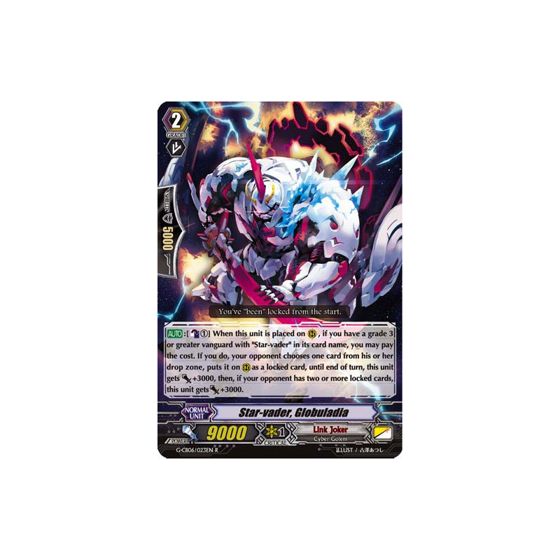 Vanguard_TCG_card_G-CB06_023EN_R_Star-vader_Globuladia_Rondeau_of_Chaos_Salvation