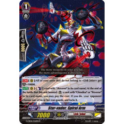 Vanguard_TCG_card_G-CB06_026EN_R_Star-vader_Spiral_Arm_Rondeau_of_Chaos_Salvation