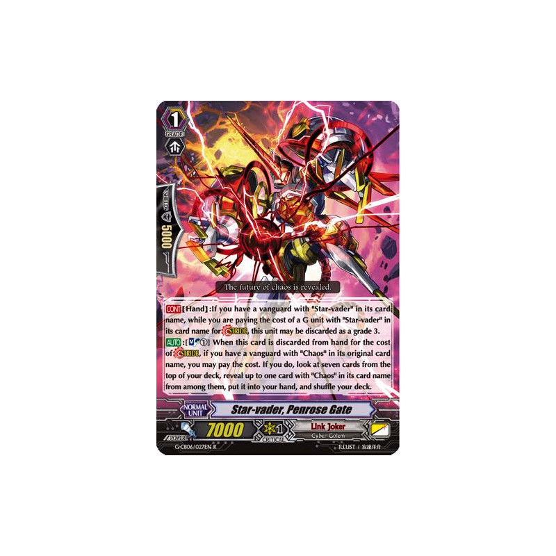 Vanguard_TCG_card_G-CB06_027EN_R_Star-vader_Penrose_Gate_Rondeau_of_Chaos_Salvation