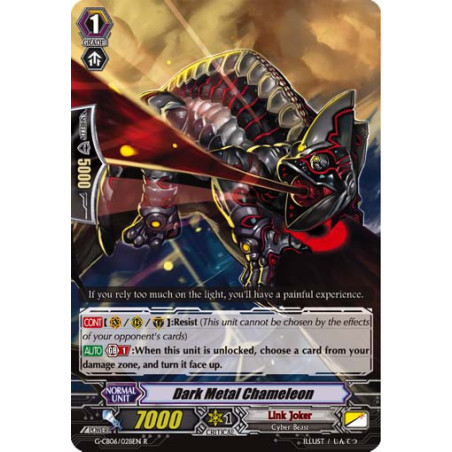 Vanguard_TCG_card_G-CB06_028EN_R_Dark_Metal_Chameleon_Rondeau_of_Chaos_Salvation