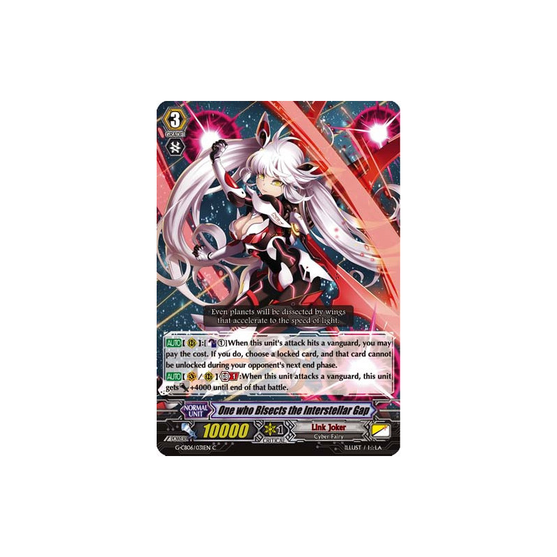 Vanguard_TCG_card_G-CB06_031EN_C_One_who_Bisects_the_Interstellar_Gap_Rondeau_of_Chaos_Salvation