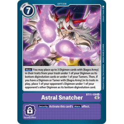 Digimon_TCG_BT11-109_FOIL_Astral_SnatcherFoil_Dimensional_Phase_Card_Game
