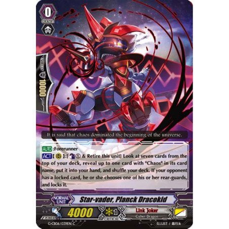 Vanguard_TCG_card_G-CB06_039EN_C_Star-vader_Planck_Dracokid_Rondeau_of_Chaos_Salvation