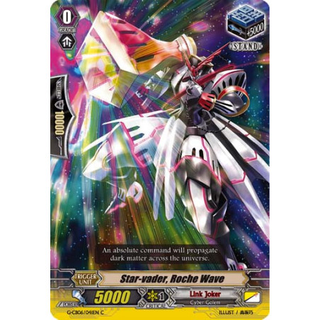 Vanguard_TCG_card_G-CB06_041EN_C_Star-vader_Roche_Wave_Rondeau_of_Chaos_Salvation