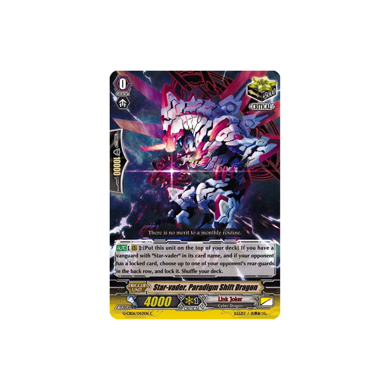 Vanguard_TCG_card_G-CB06_043EN_C_Star-vader_Paradigm_Shift_Dragon_Rondeau_of_Chaos_Salvation