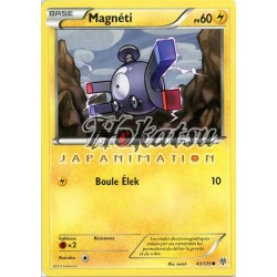 PKM 043/135 Magnetilo