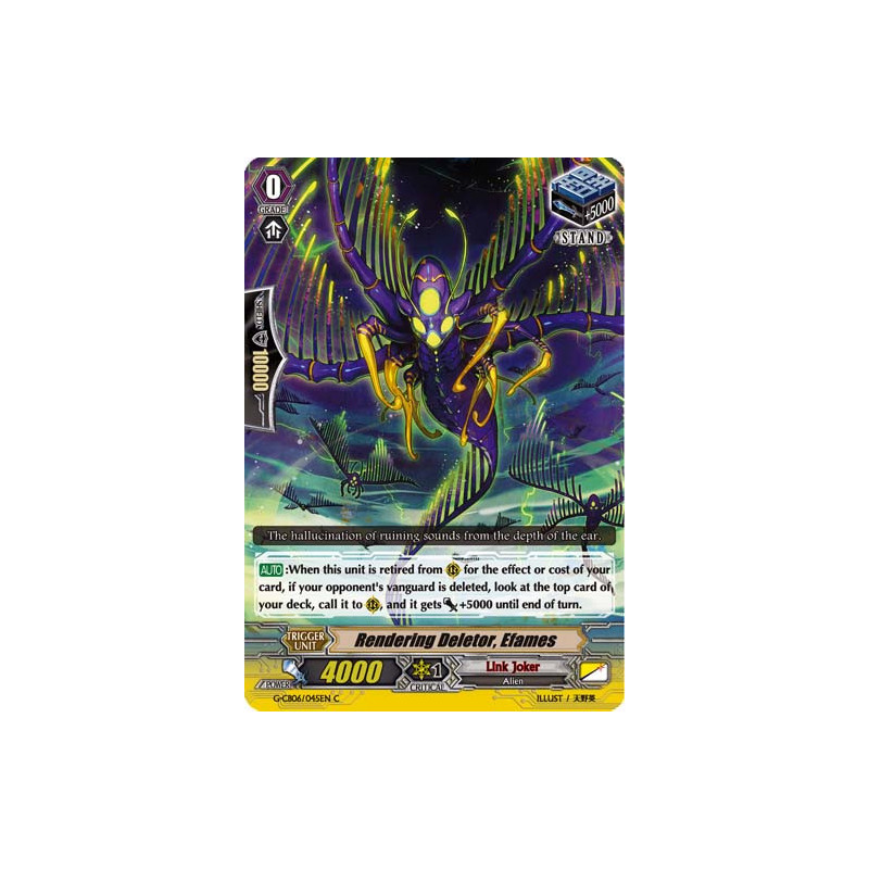 Vanguard_TCG_card_G-CB06_045EN_C_Rendering_Deletor_Efames_Rondeau_of_Chaos_Salvation