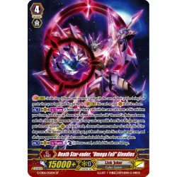 Vanguard_TCG_card_G-CB06_S02EN_SP_Death_Star-vader_Omega_Fall_Glendios_Rondeau_of_Chaos_Salvation