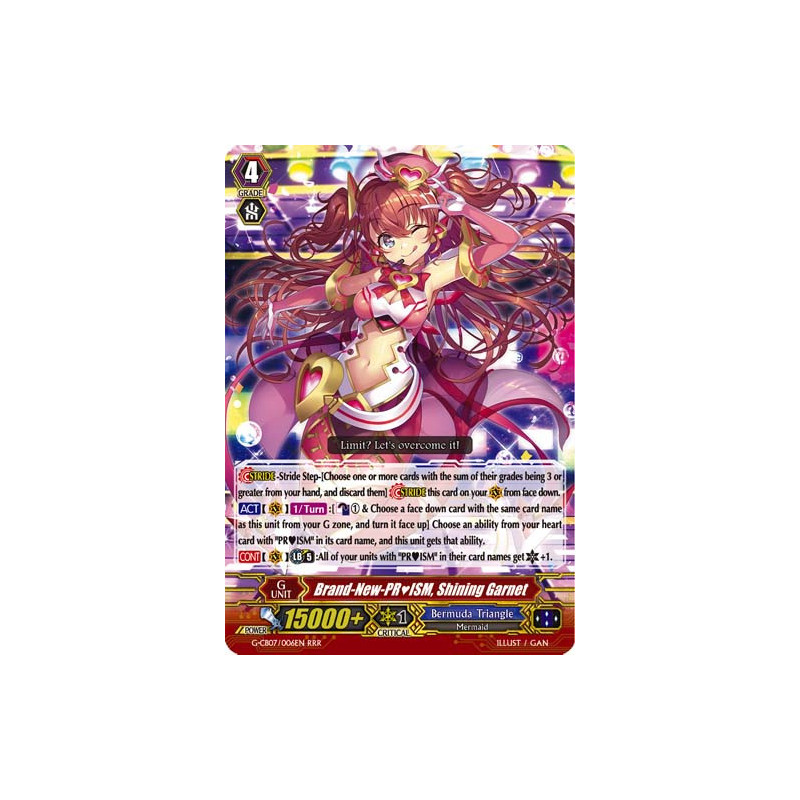 Vanguard_TCG_card_G-CB07_006EN_RRR_Brand-New-PRISM_Shining_Garnet_Divas_Festa