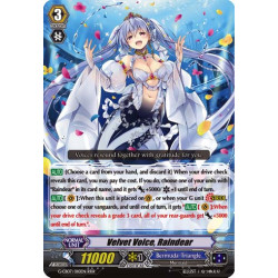 Vanguard_TCG_card_G-CB07_010EN_RRR_Velvet_Voice_Raindear_Divas_Festa