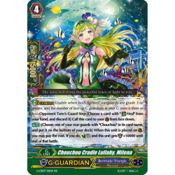 Vanguard_TCG_card_G-CB07_011EN_RR_Chouchou_Cradle_Lullaby_Milena_Divas_Festa