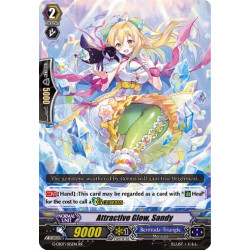 Vanguard_TCG_card_G-CB07_015EN_RR_Attractive_Glow_Sandy_Divas_Festa