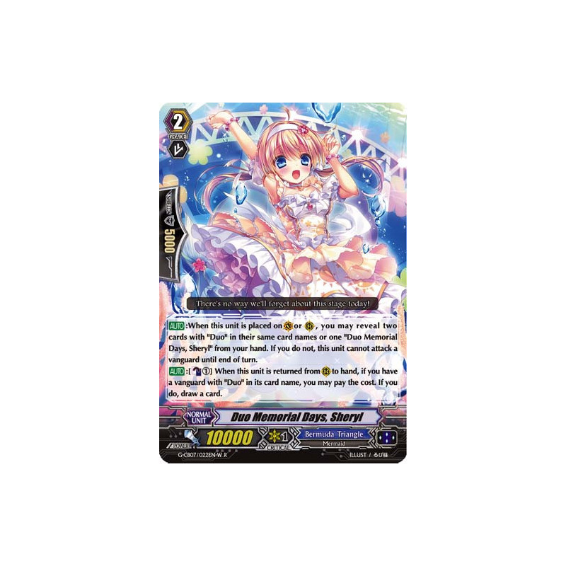 Vanguard_TCG_card_G-CB07_022EN-W_R_Duo_Memorial_Days_Sheryl_Divas_Festa