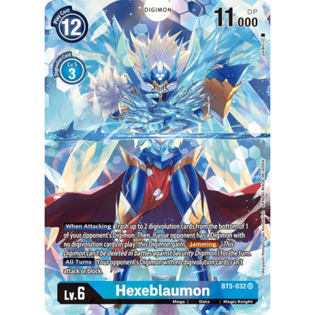 Digimon_TCG_BT11_BT05-032_AA_HexeBlaumonAlternative_Art_Dimensional_Phase_Card_Game