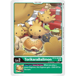 Digimon_TCG_BT12-004_TorikaraBallmon_Uncommon_Across_Time_Card_Game