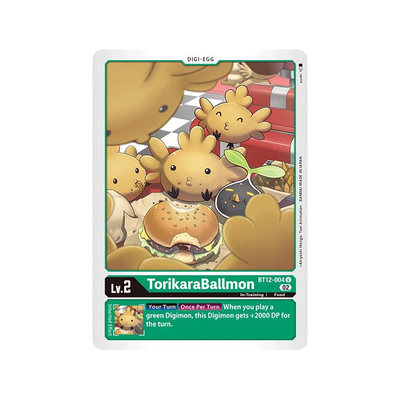Digimon_TCG_BT12-004_TorikaraBallmon_Uncommon_Across_Time_Card_Game