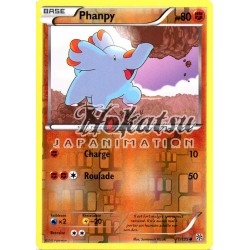 PKM Reverse 071/135 Phanpy