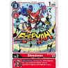 Digimon_TCG_BT12-008_Shoutmon_Common_Across_Time_Card_Game