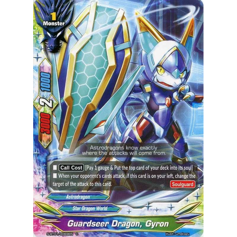 buddyfight-tcg-card-s-bt01-0069-foil-c-guardseer-dragon-gyron-gargantua-awakened